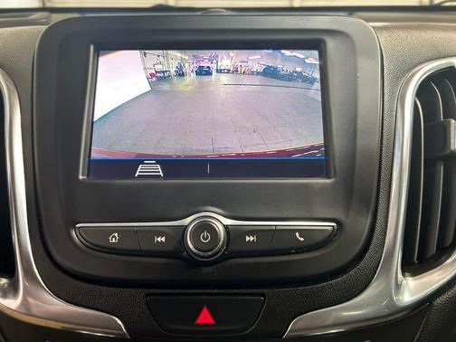 Cajun Red Tintcoat 2021 Chevrolet Equinox 1LT