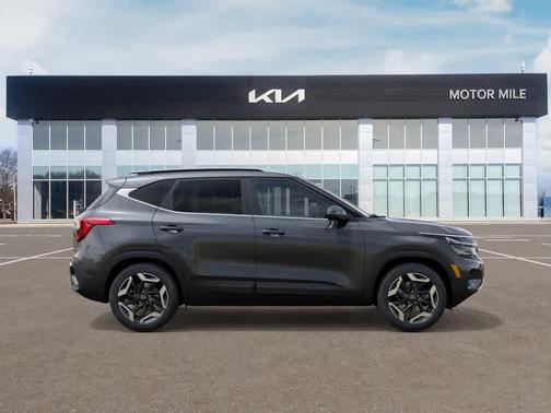 2026 Kia Seltos SX