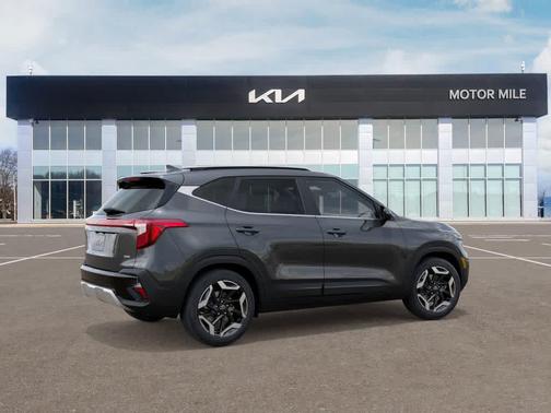 2026 Kia Seltos SX