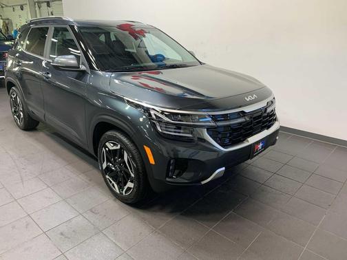 2026 Kia Seltos SX