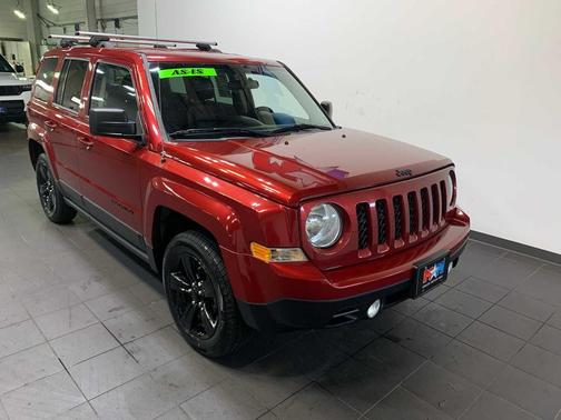 2015 Jeep Patriot Altitude Edition