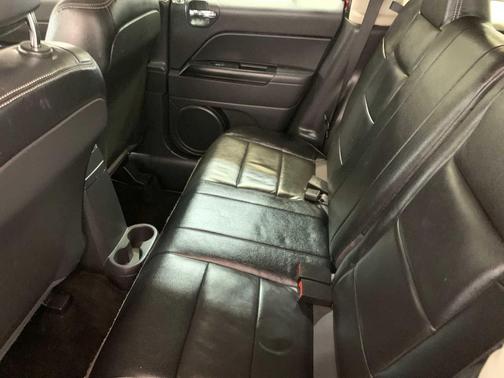 2015 Jeep Patriot Altitude Edition