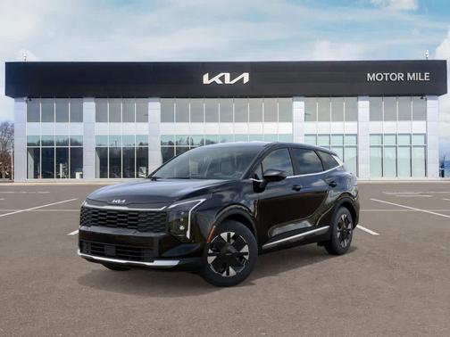 2026 Kia Sportage Hybrid LX