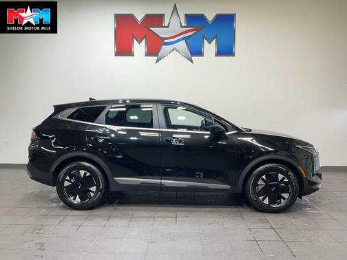 2026 Kia Sportage Hybrid LX