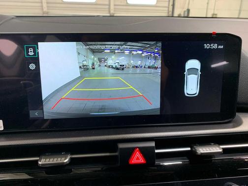 2026 Kia Sportage Hybrid LX