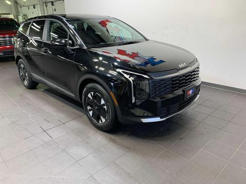 2026 Kia Sportage Hybrid LX