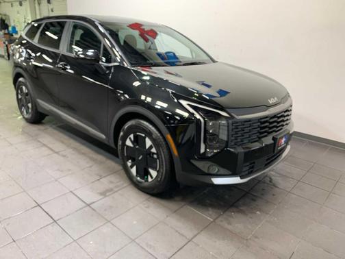 2026 Kia Sportage Hybrid LX