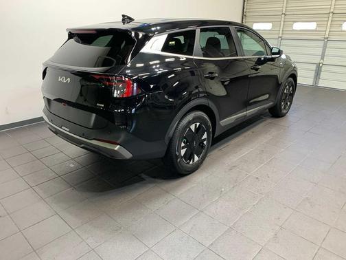 2026 Kia Sportage Hybrid LX