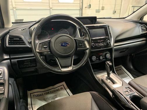 2019 Subaru Crosstrek 2.0i Premium