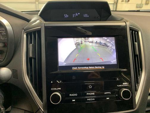 2019 Subaru Crosstrek 2.0i Premium