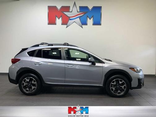 2019 Subaru Crosstrek 2.0i Premium