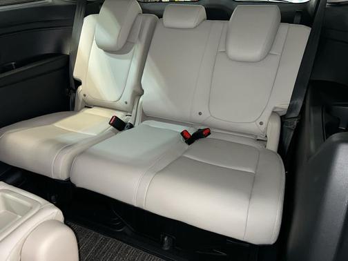 Smoke Blue Pearl 2026 Honda Odyssey EX-L