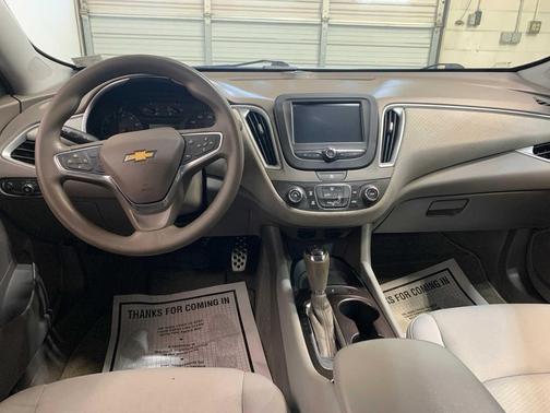 2016 Chevrolet Malibu LS
