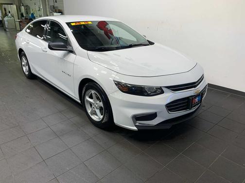 2016 Chevrolet Malibu LS