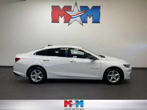 2016 Chevrolet Malibu LS
