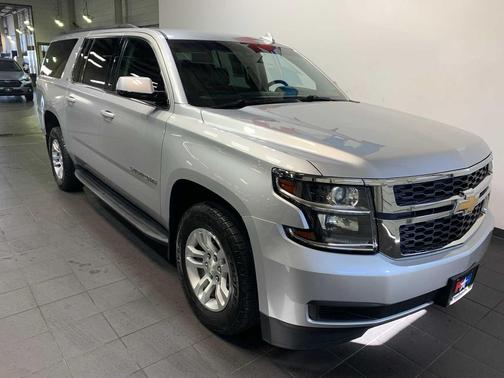 2019 Chevrolet Suburban LT
