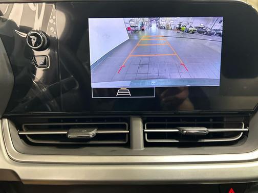 Sterling Gray Metallic 2026 Chevrolet Trax LS