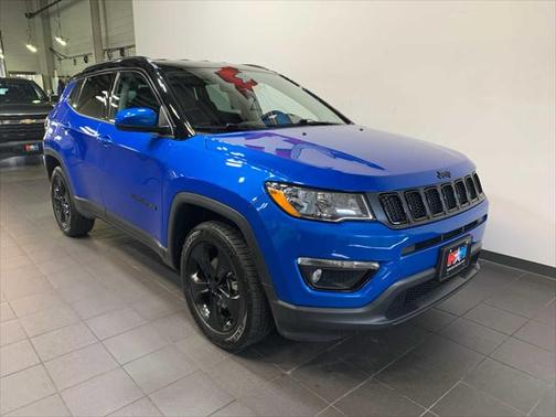 2021 Jeep Compass Latitude
