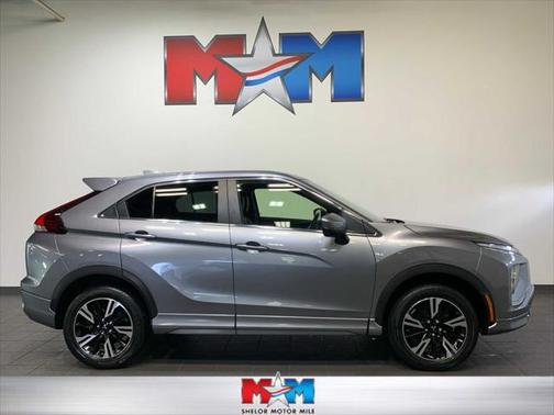 2023 Mitsubishi Eclipse Cross SEL