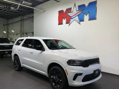 2021 Dodge Durango SXT Plus