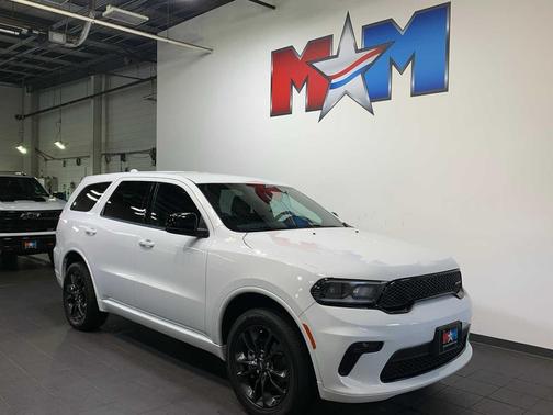 2021 Dodge Durango SXT Plus