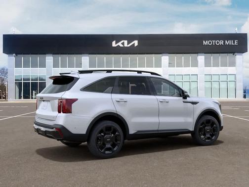 2026 Kia Sorento SX