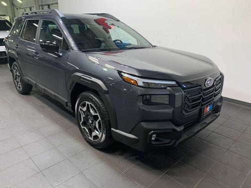 MAGNETITE GRAY 2026 Subaru Outback Touring