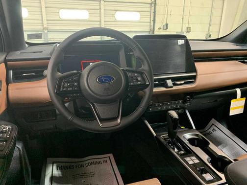 MAGNETITE GRAY 2026 Subaru Outback Touring