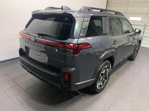 MAGNETITE GRAY 2026 Subaru Outback Touring