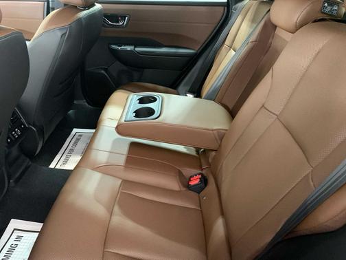 MAGNETITE GRAY 2026 Subaru Outback Touring