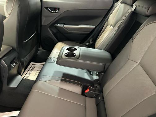 Crystal White Pearl 2026 Subaru Crosstrek Hybrid Base