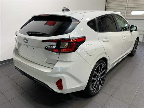 2024 Subaru Impreza Sport