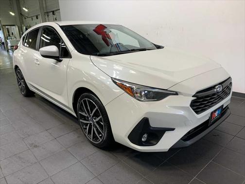 2024 Subaru Impreza Sport