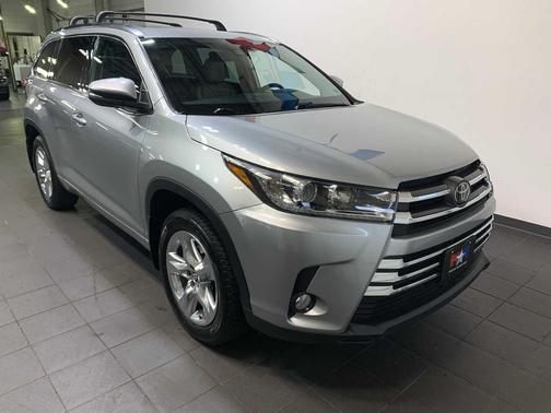 2018 Toyota Highlander Limited