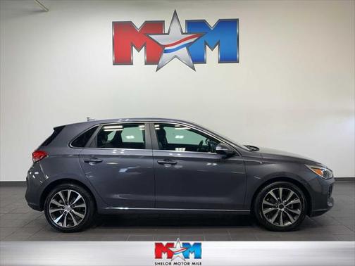 2018 Hyundai Elantra GT Base