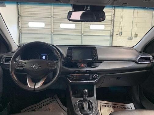2018 Hyundai Elantra GT Base