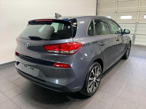 2018 Hyundai Elantra GT Base