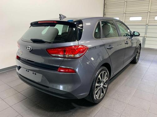 2018 Hyundai Elantra GT Base