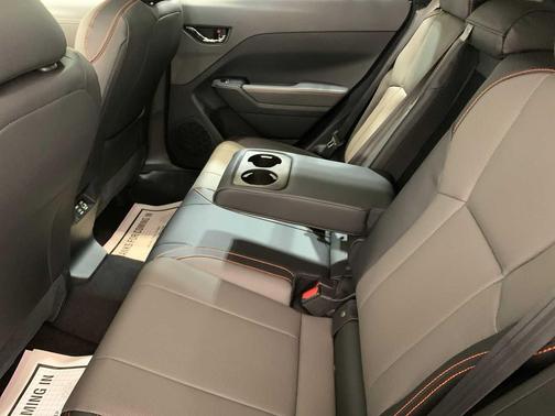 Crystal Black Silica 2026 Subaru Crosstrek Hybrid Base