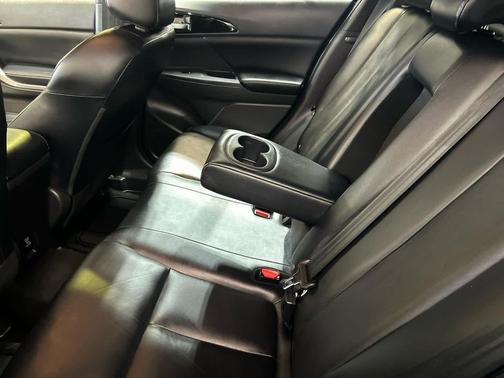Lightning Blue 2023 Mitsubishi Eclipse Cross SEL