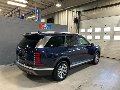 2026 Hyundai SANTA FE HEV SEL Premium