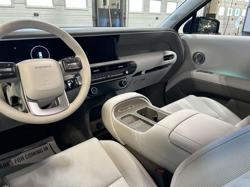 2026 Hyundai SANTA FE HEV SEL Premium