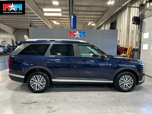 2026 Hyundai SANTA FE HEV SEL Premium