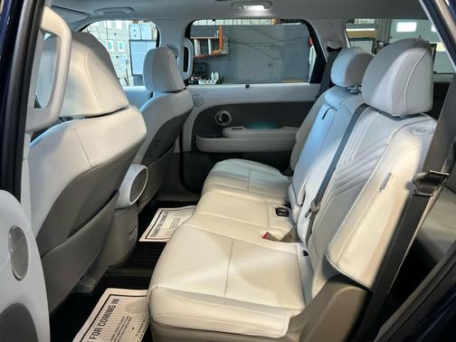 2026 Hyundai SANTA FE HEV SEL Premium