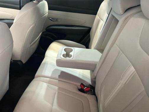 Ultimate Red 2026 Hyundai TUCSON SEL