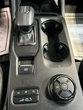 CARBONIZED GRAY METALLIC 2024 Ford Ranger LARIAT