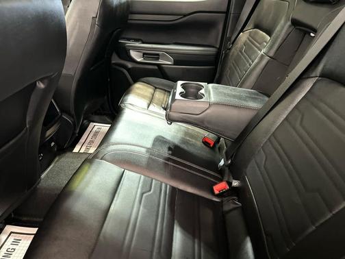 CARBONIZED GRAY METALLIC 2024 Ford Ranger LARIAT