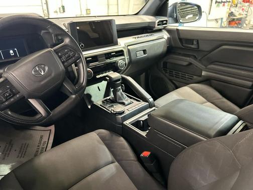 Underground 2025 Toyota Tacoma SR5