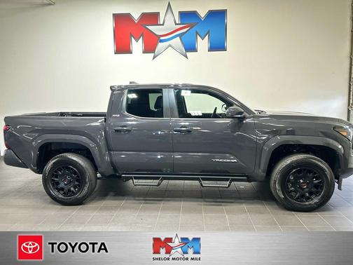 Underground 2025 Toyota Tacoma SR5