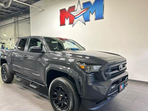 Underground 2025 Toyota Tacoma SR5